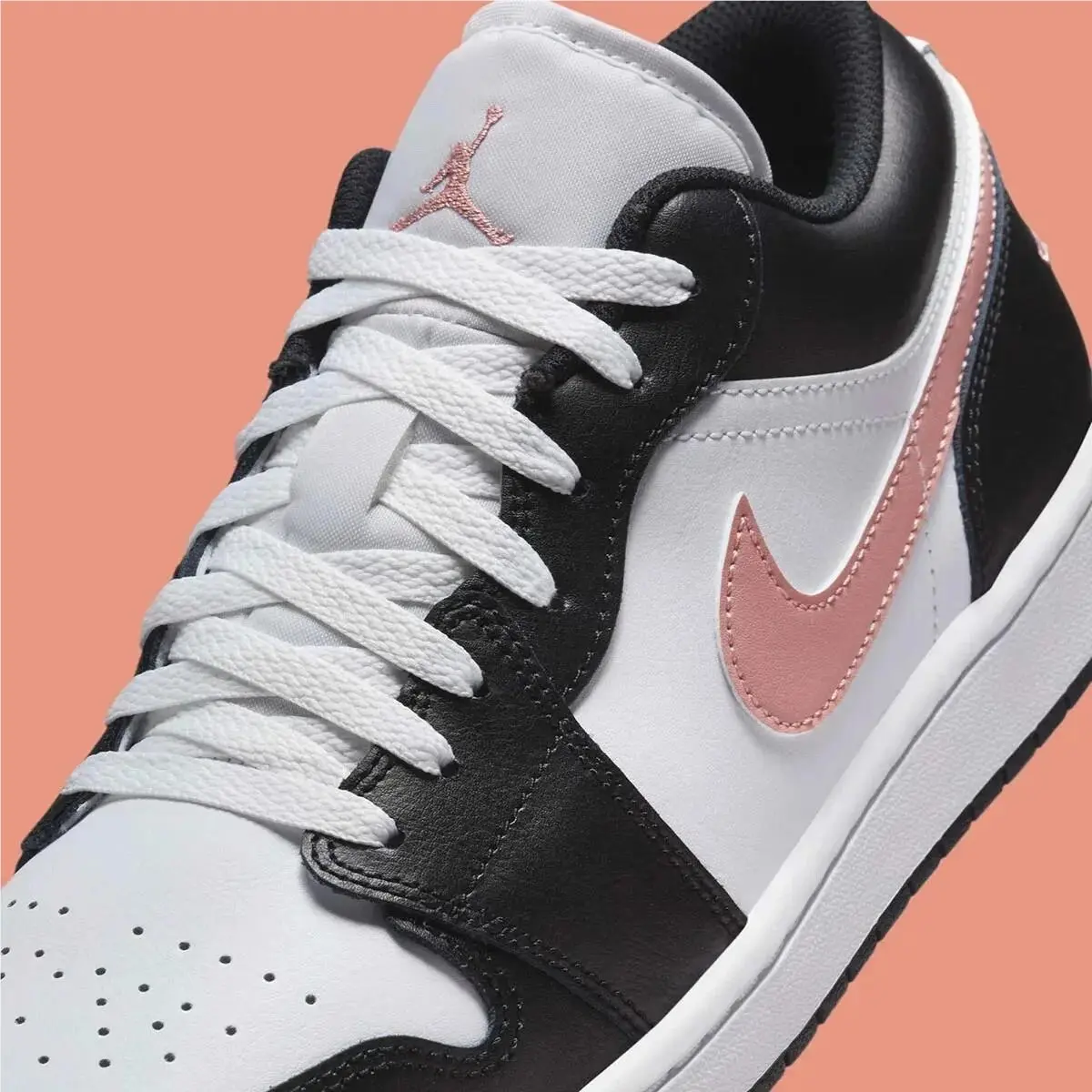 Nike shoes - Nike Air Jordan 1 - Air - 553558-165 - Pink 10