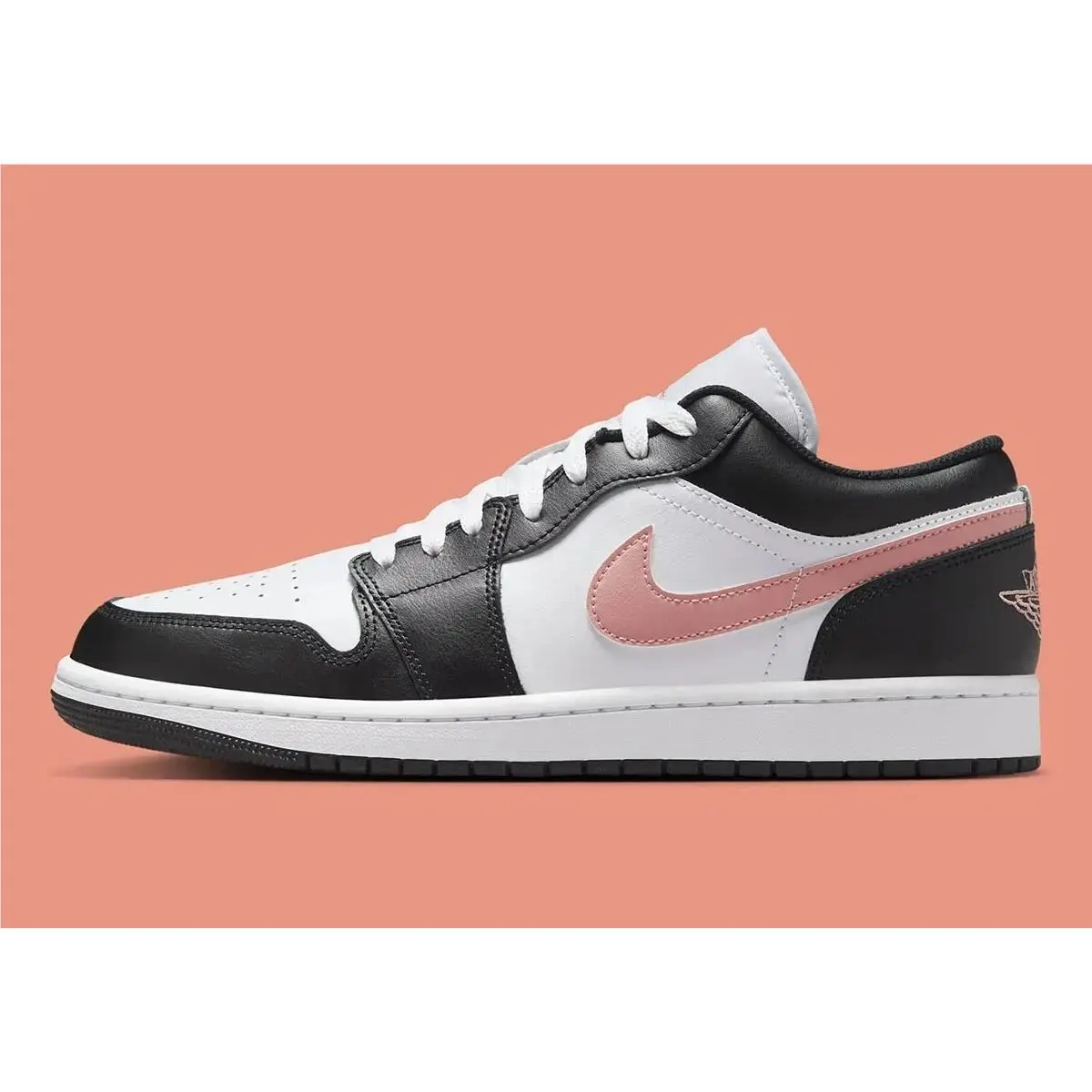 Nike shoes - Nike Air Jordan 1 - Air - 553558-165 - Pink 1