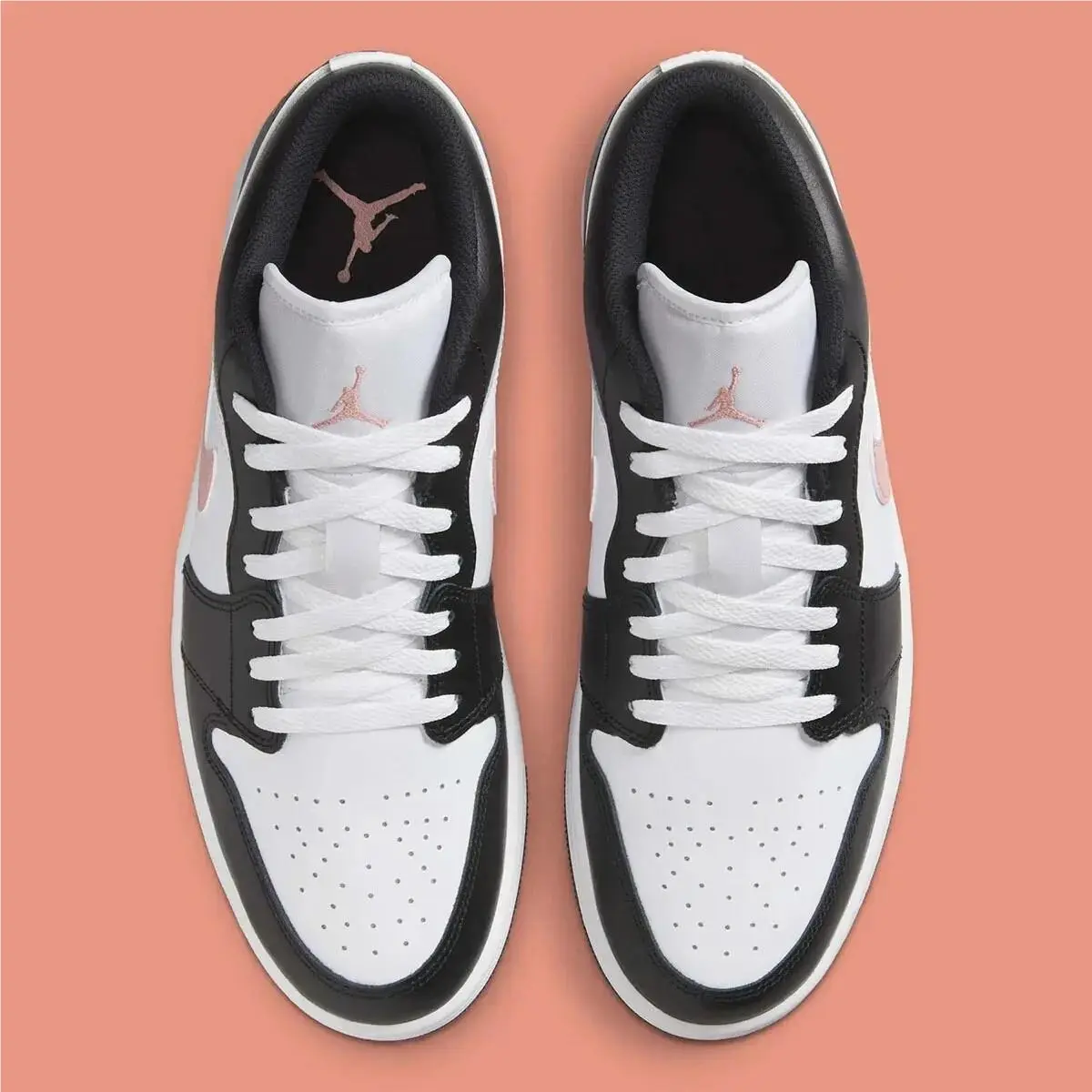 Nike shoes - Nike Air Jordan 1 - Air - 553558-165 - Pink 3
