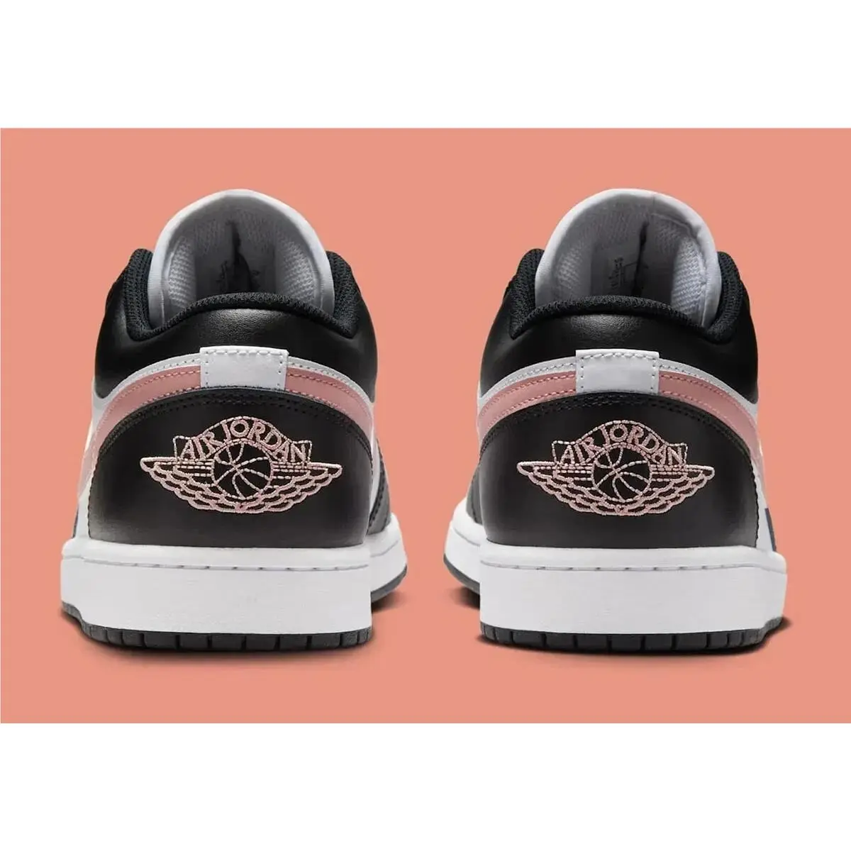 Nike shoes - Nike Air Jordan 1 - Air - 553558-165 - Pink 5