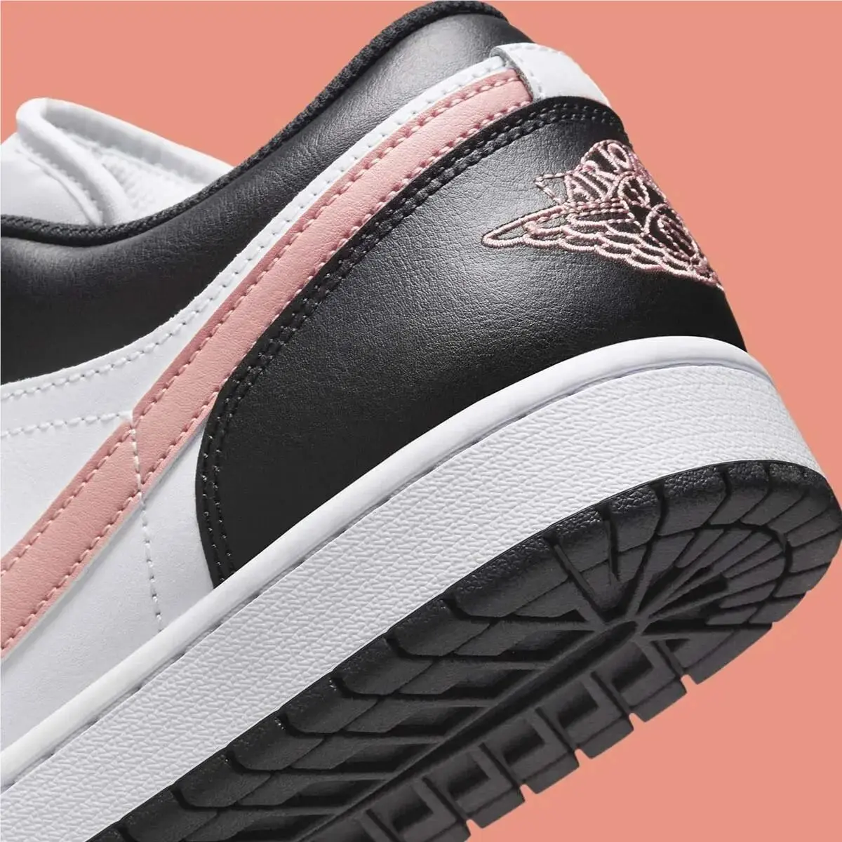 Nike shoes - Nike Air Jordan 1 - Air - 553558-165 - Pink 12