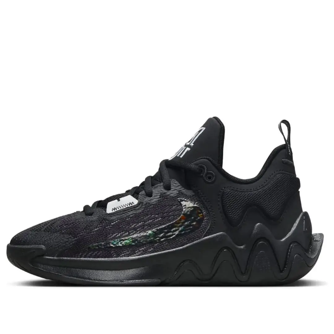 Nike shoes - Nike Giannis Immortality 2 - Giannis Immortality - DQ1943-003 - Black 5