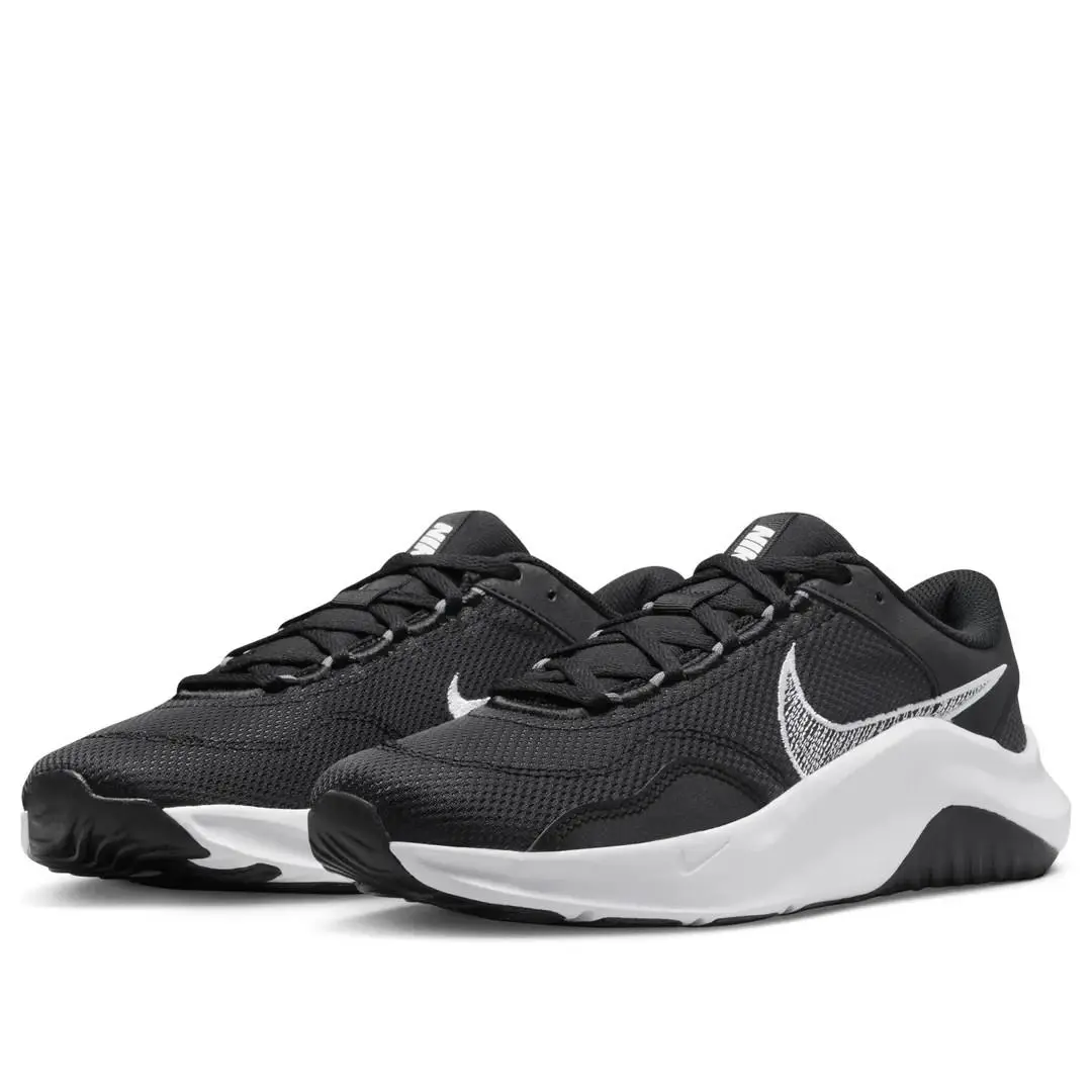 Nike shoes - Nike Legend Essential 3 - Legend Essential - DM1119-001 - Black 2