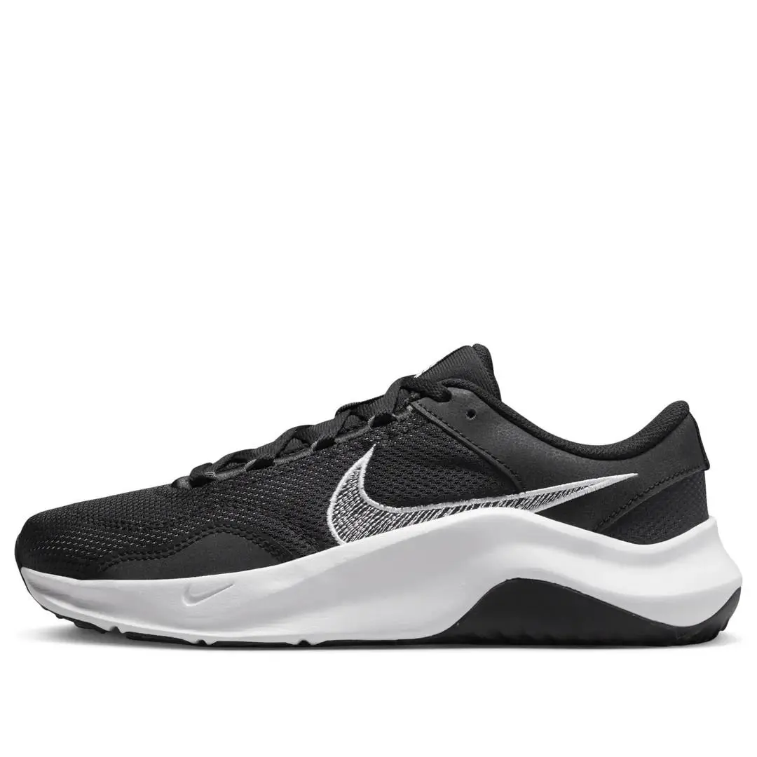 Nike shoes - Nike Legend Essential 3 - Legend Essential - DM1119-001 - Black 5