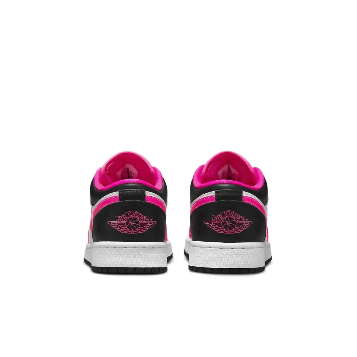 Nike shoes - Nike Air Jordan 1 Low DZ5365-601 - DZ5365-601 - Pink 2
