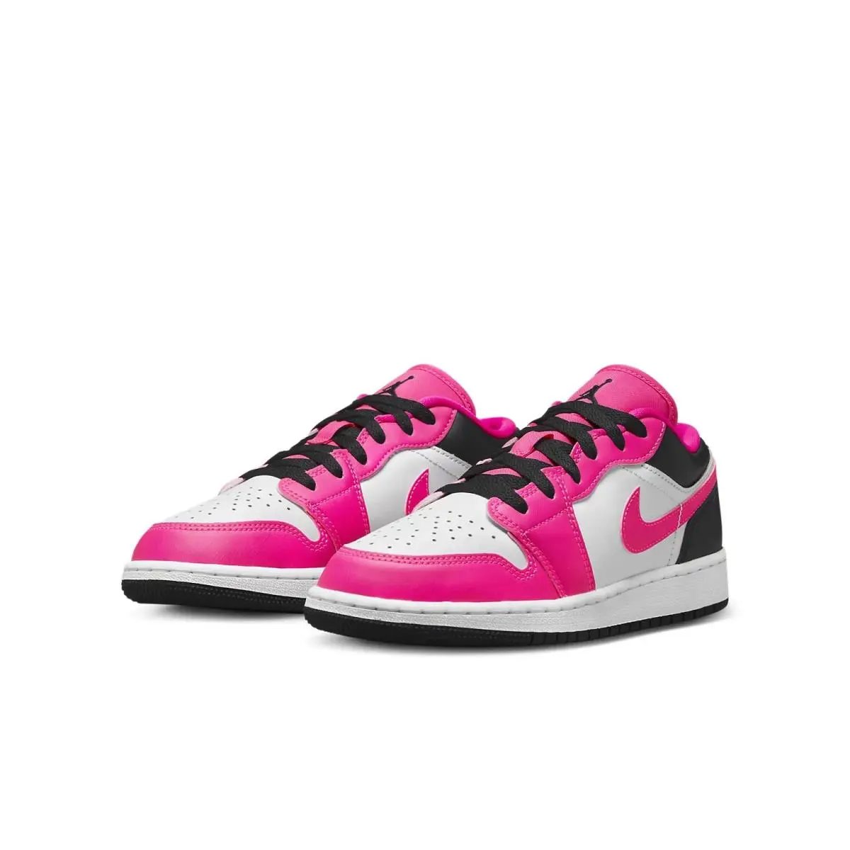 Nike shoes - Nike Air Jordan 1 Low DZ5365-601 - DZ5365-601 - Pink 4