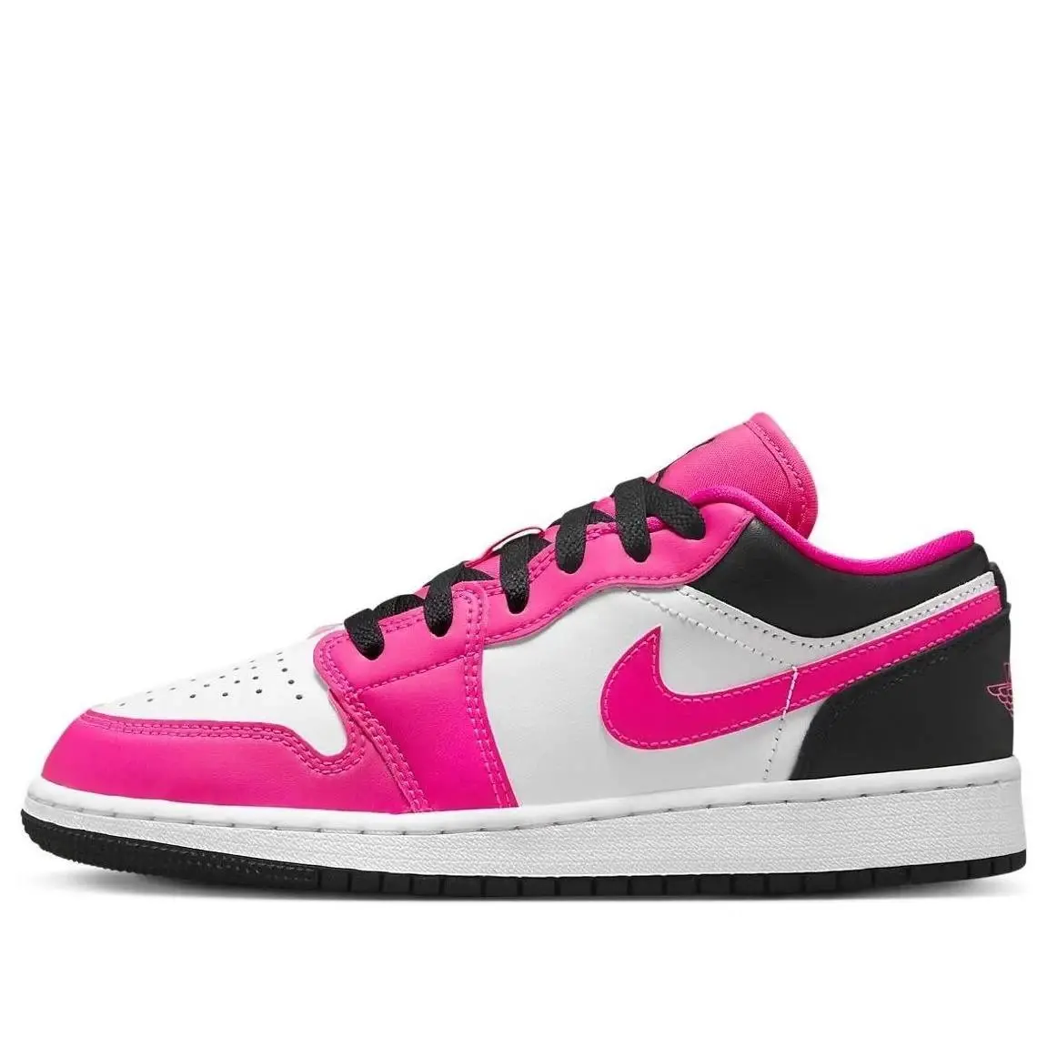 Nike shoes - Nike Air Jordan 1 Low DZ5365-601 - DZ5365-601 - Pink 5