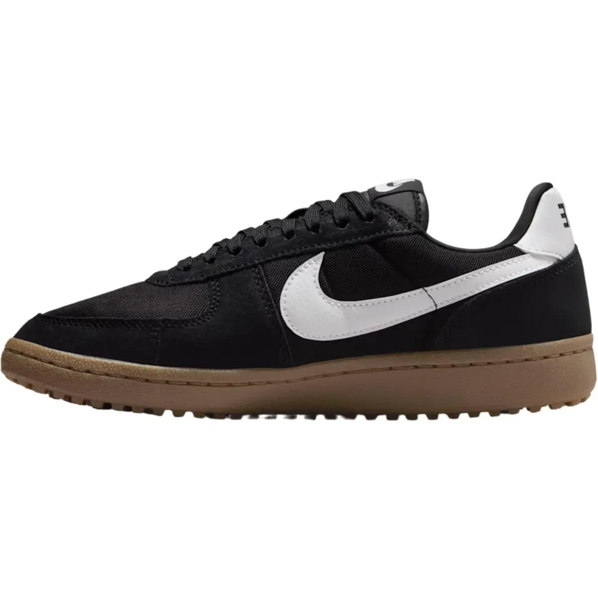 Nike shoes - Nike Field General - Field General - Black/Gum Light Brown/White 0