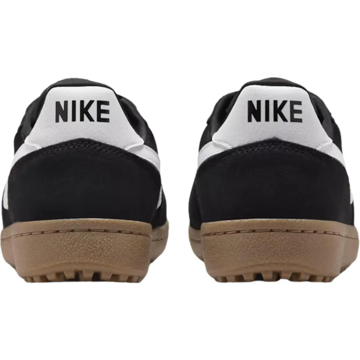 Nike shoes - Nike Field General - Field General - Black/Gum Light Brown/White 1