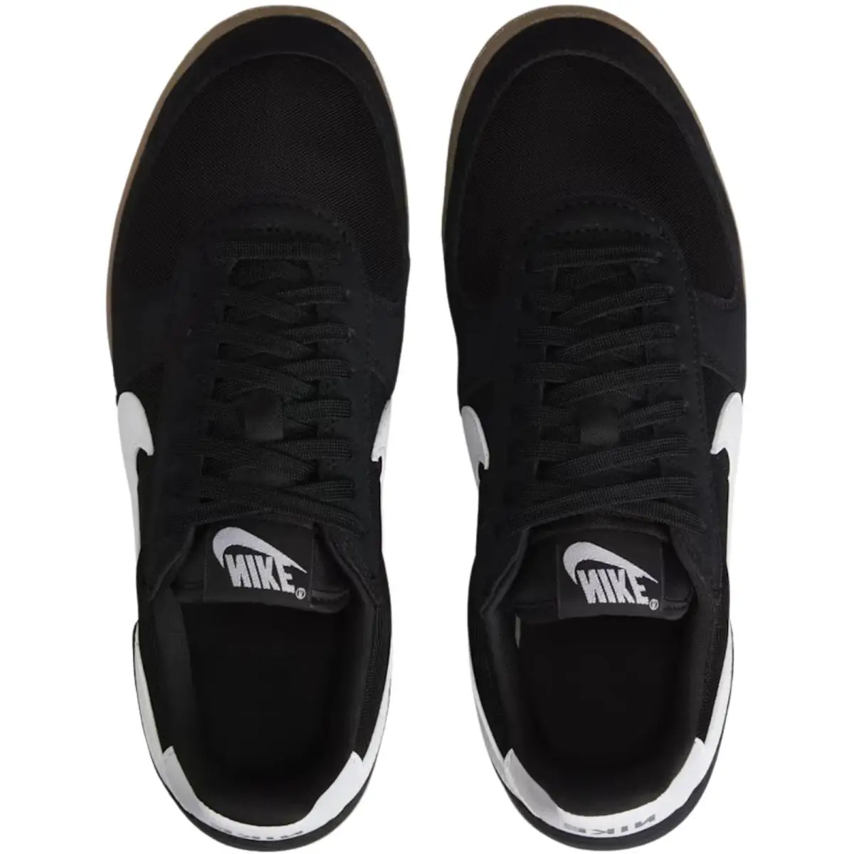 Nike shoes - Nike Field General - Field General - Black/Gum Light Brown/White 2