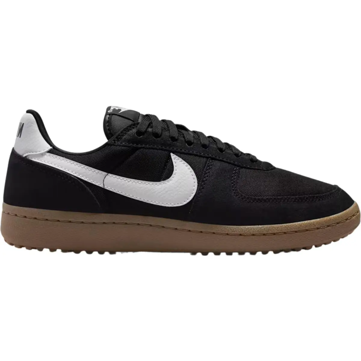 Field General Women Casual Shoe US Size 6-11 Colors Sneaker Black/Gum Light Brown/White by Nike