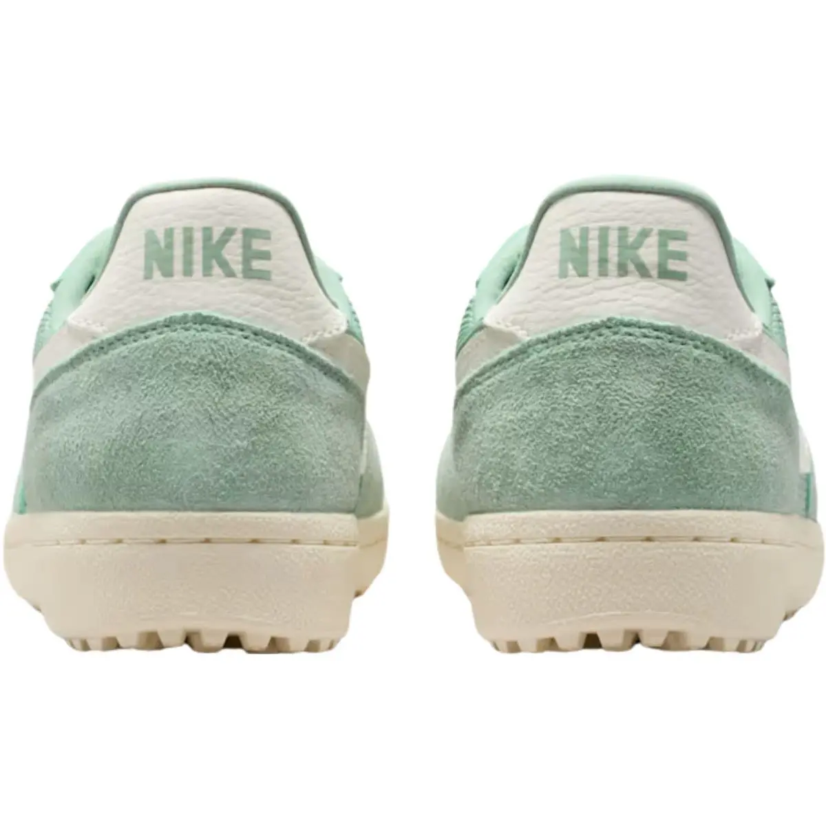 Nike shoes - Nike Field General - Field General - Black/Gum Light Brown/White 21