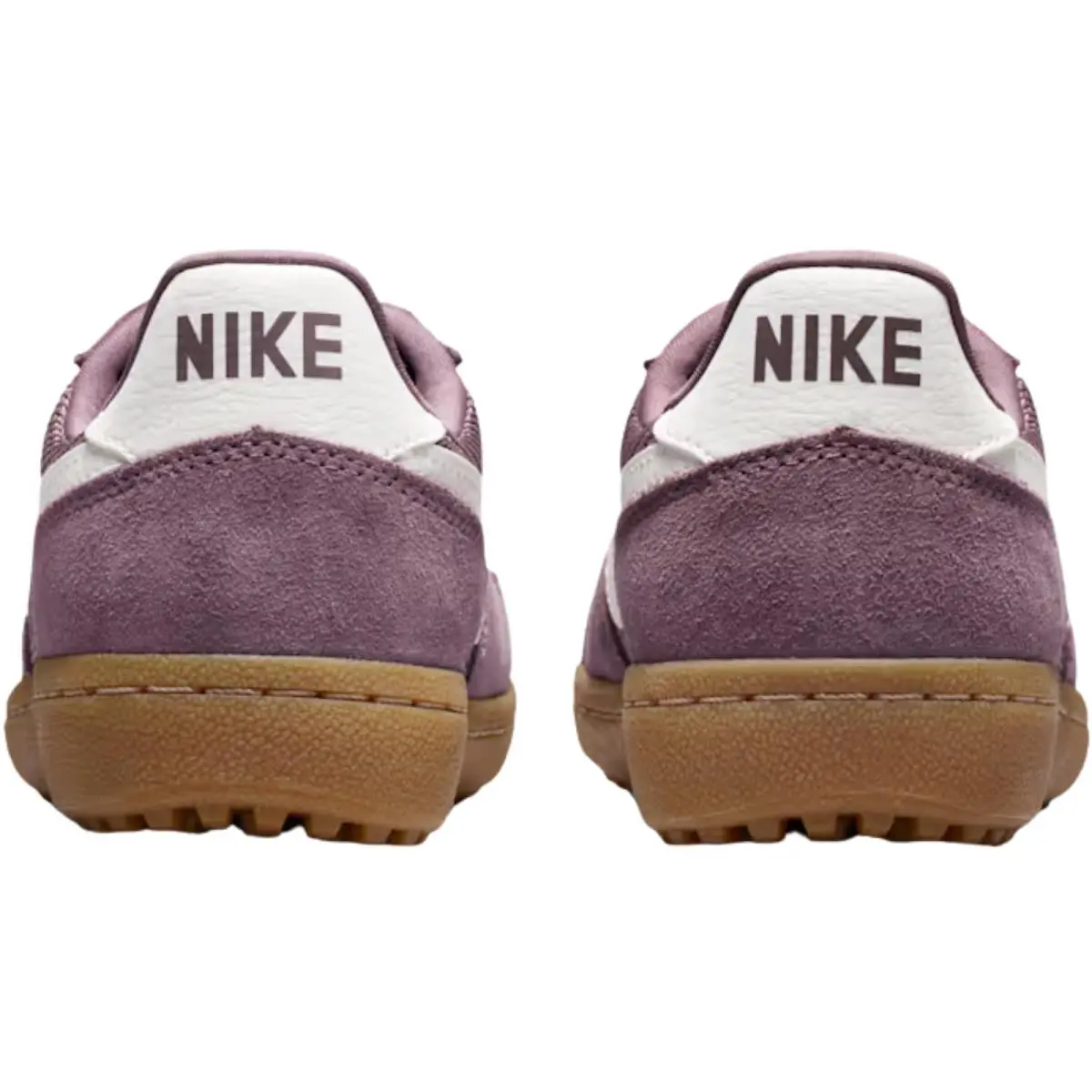 Nike shoes - Nike Field General - Field General - Black/Gum Light Brown/White 26