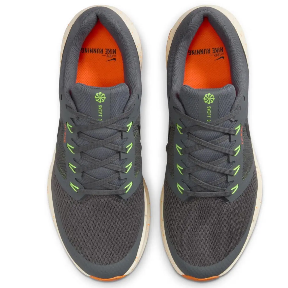 Nike shoes - Gray 3