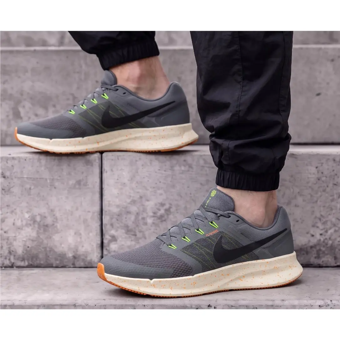 Nike Running Shoes Men`s Casual Athletic Sneakers Shoes Gray All Sizes