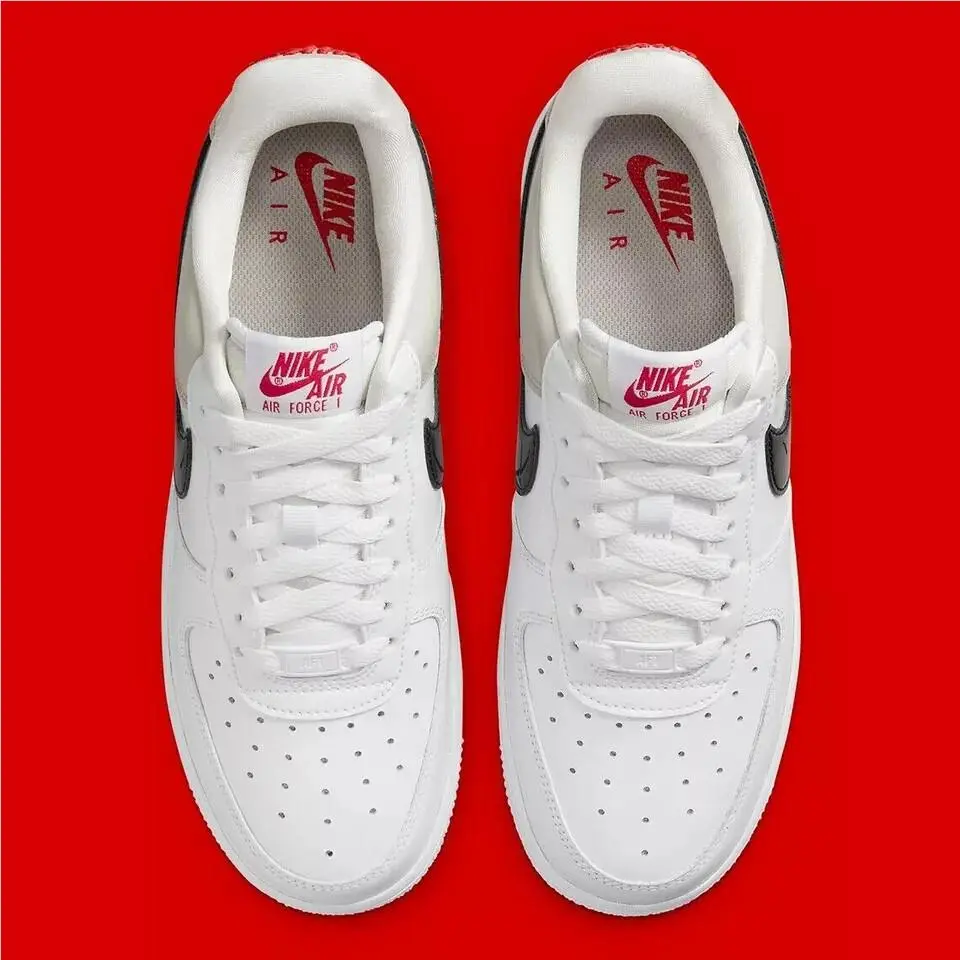 Nike shoes - Nike Air Force 1 - Air Force - DQ7570-001 - White 3