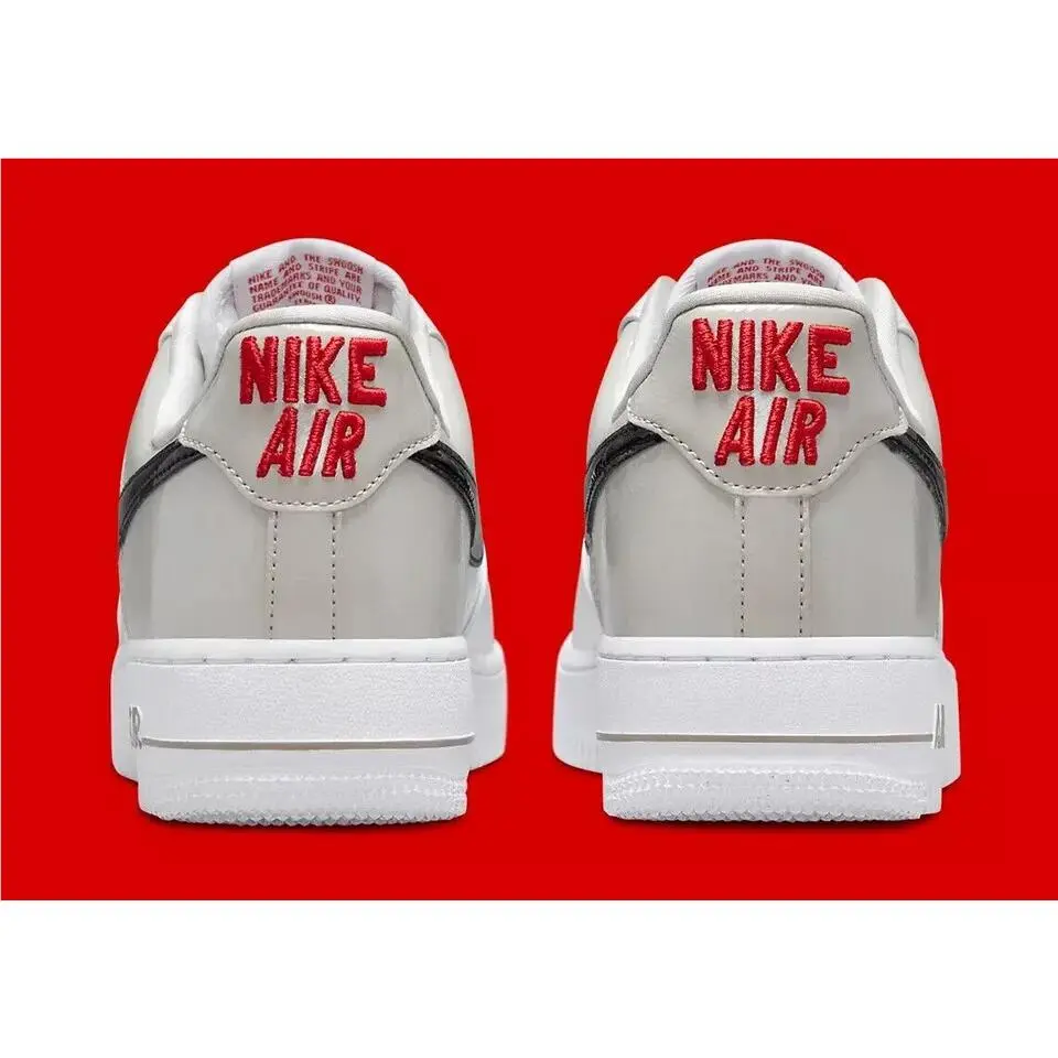 Nike shoes - Nike Air Force 1 - Air Force - DQ7570-001 - White 5