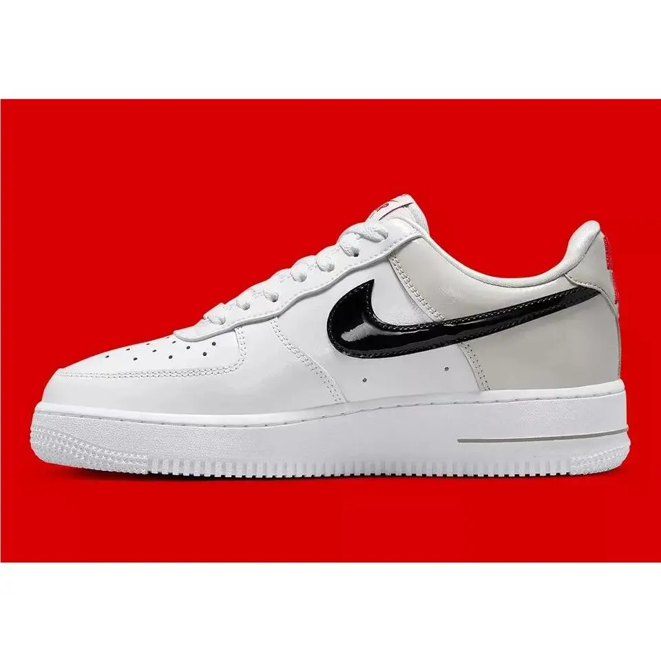 Nike shoes - Nike Air Force 1 - Air Force - DQ7570-001 - White 9