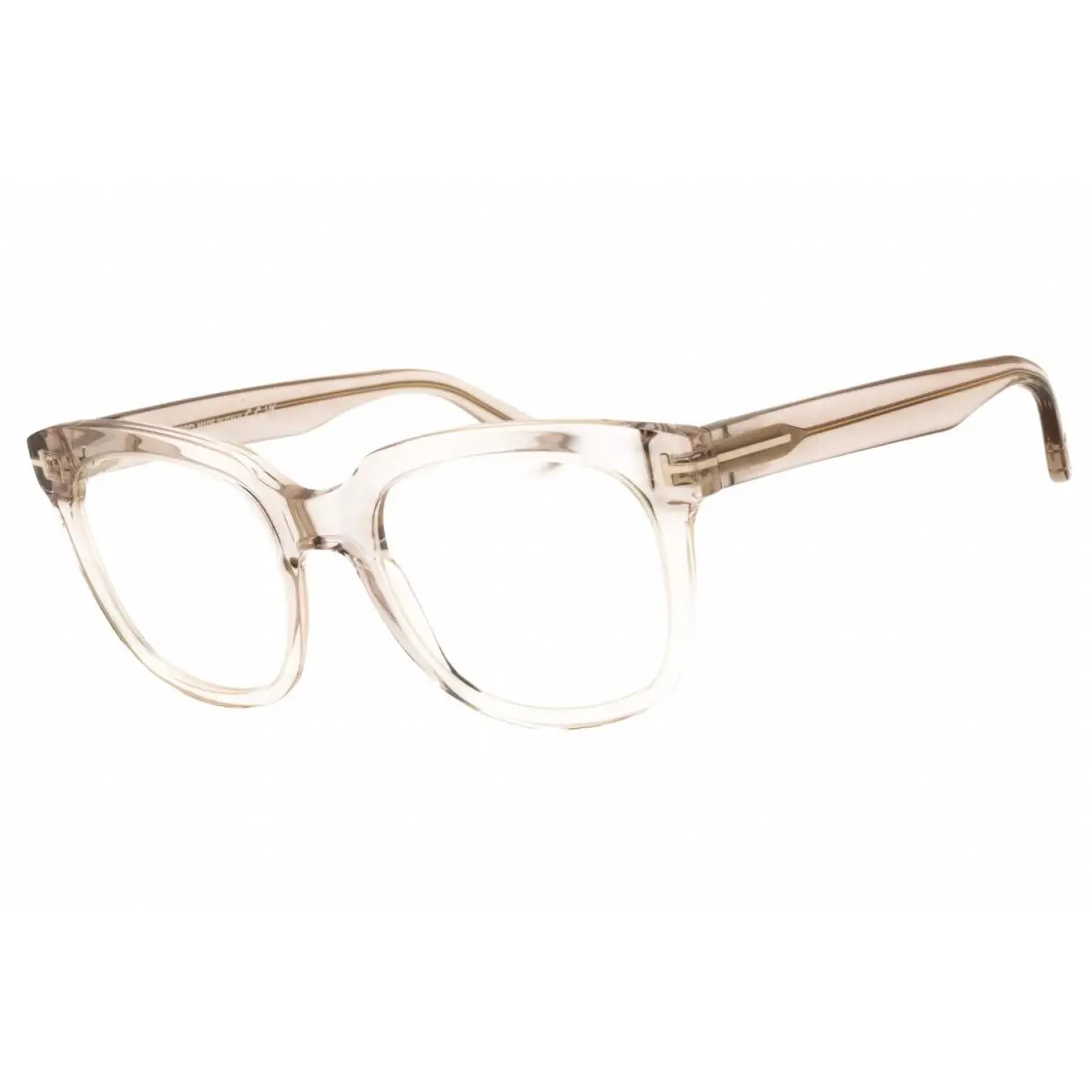 TF5537-072-52 Eyeglasses Frame Size 52mm 20mm 140mm Pink Women 6646899 by Tom Ford