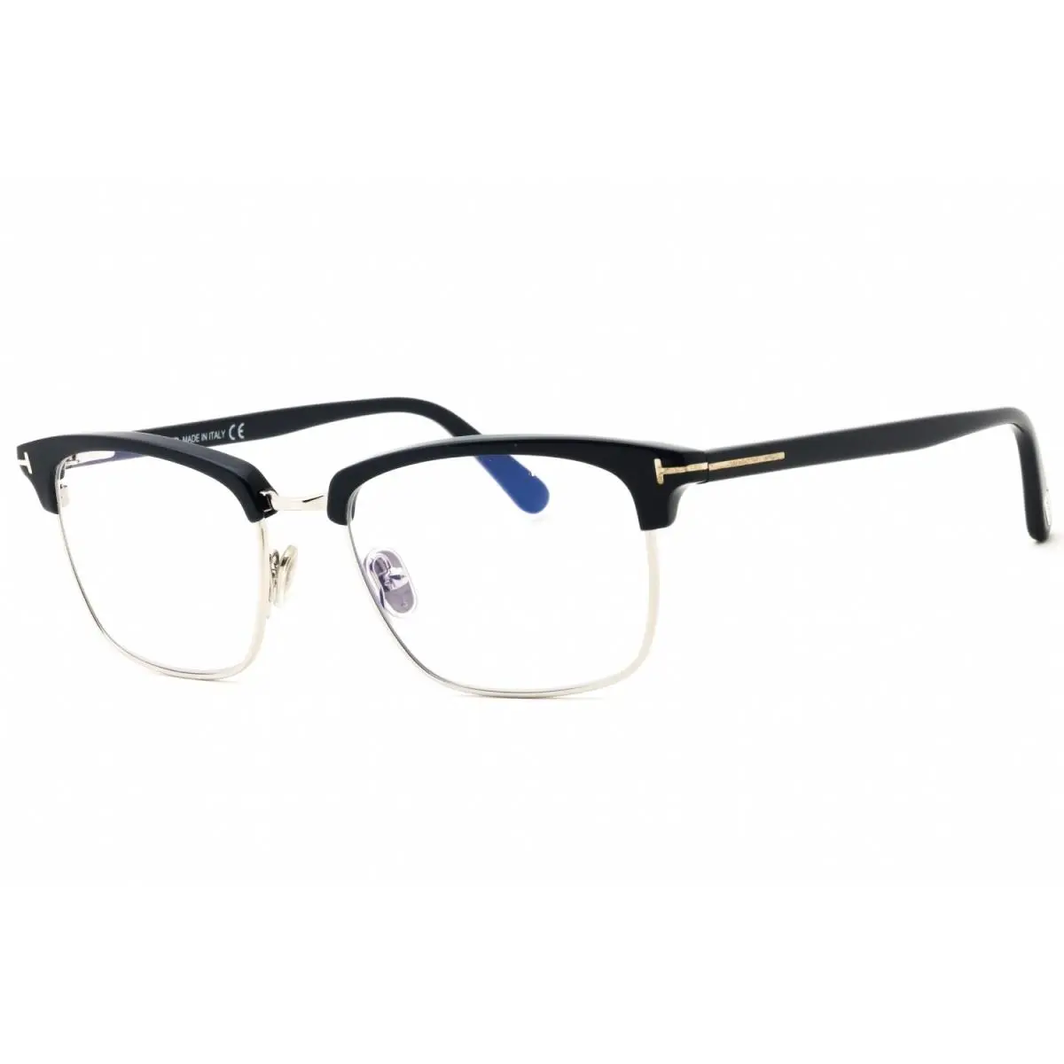 TF5801-090-54 Eyeglasses Frame Size 54mm 19mm 145mm Blue Unisex 889214 by Tom Ford