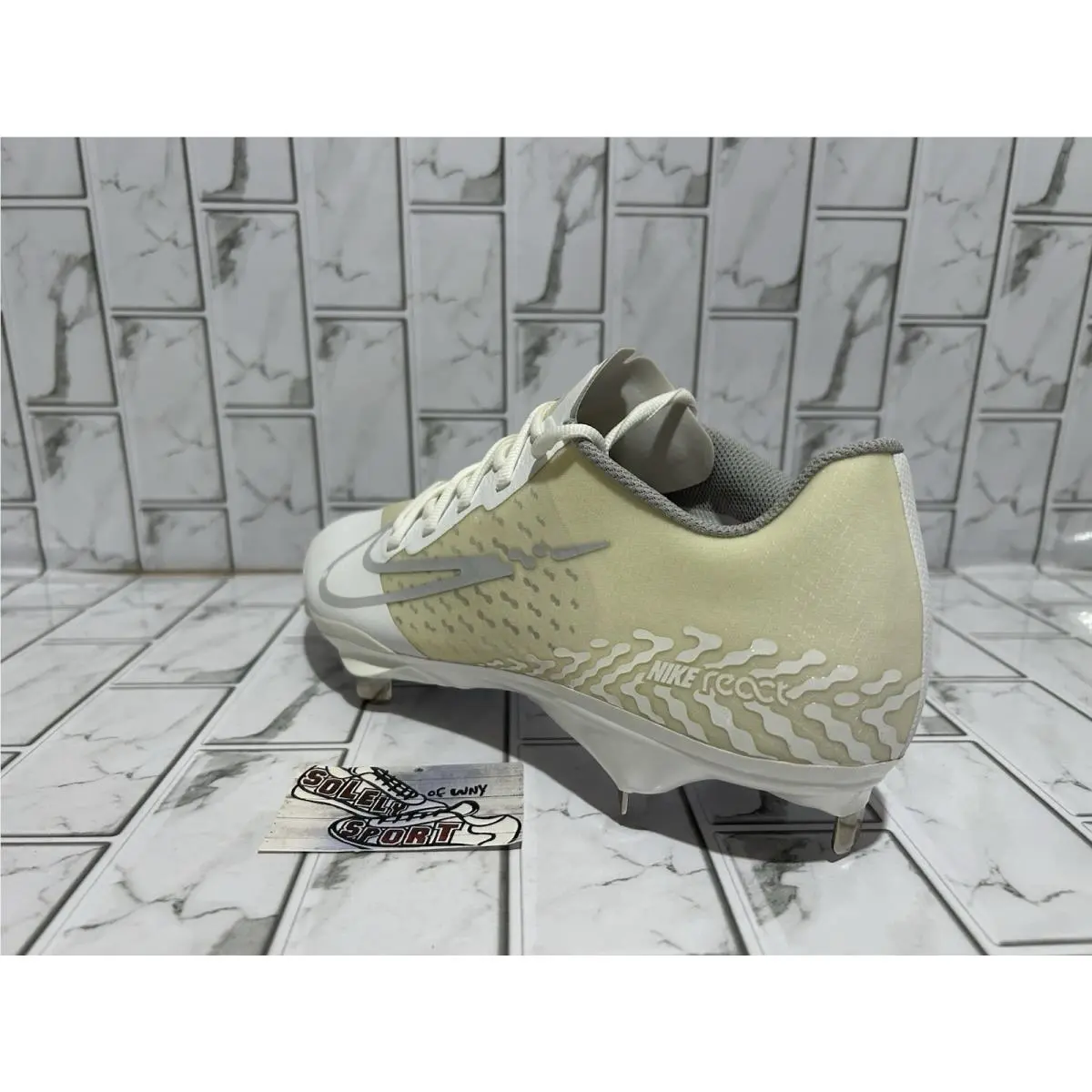 Nike shoes - Nike React Vapor Ultrafly Elite 4 - DA0701-100 - Blue 18