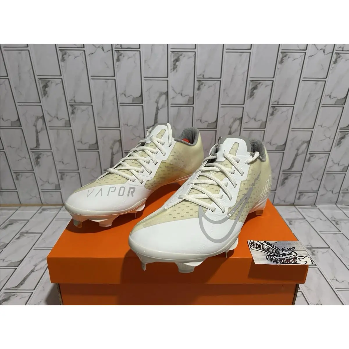 Nike shoes - Nike React Vapor Ultrafly Elite 4 - DA0701-100 - Blue 1