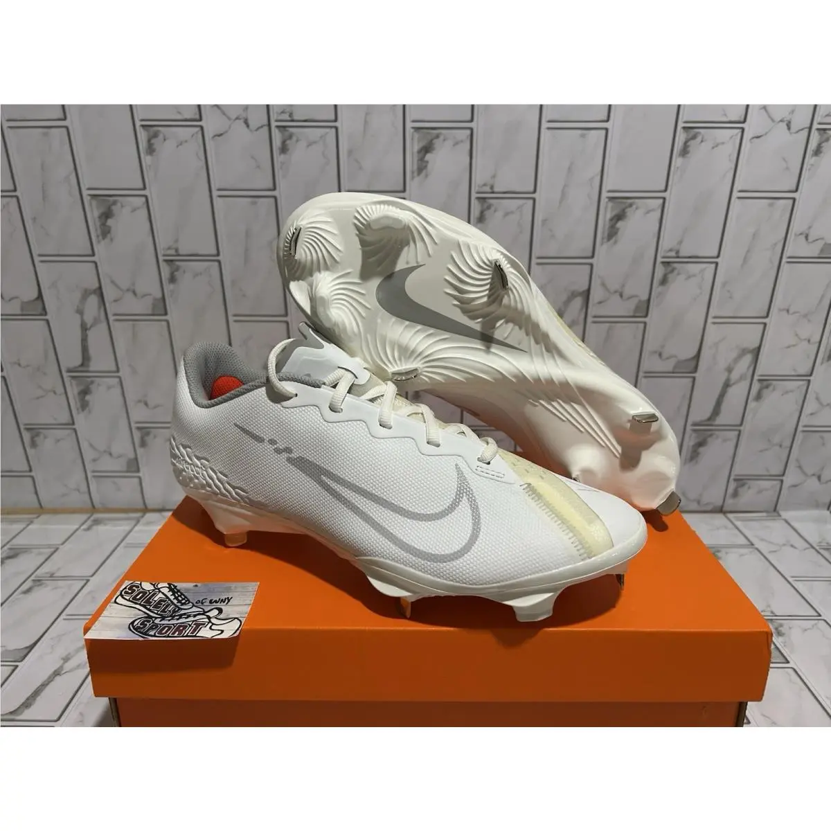 Nike shoes - Nike React Vapor Ultrafly Elite 4 - DA0701-100 - Blue 10