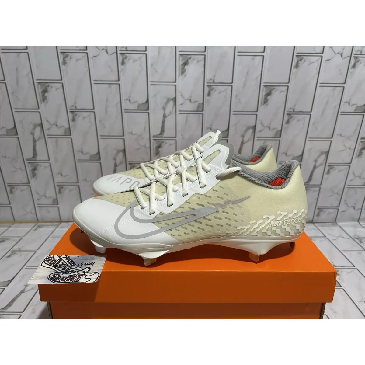 Nike shoes - Nike React Vapor Ultrafly Elite 4 - DA0701-100 - Blue 11