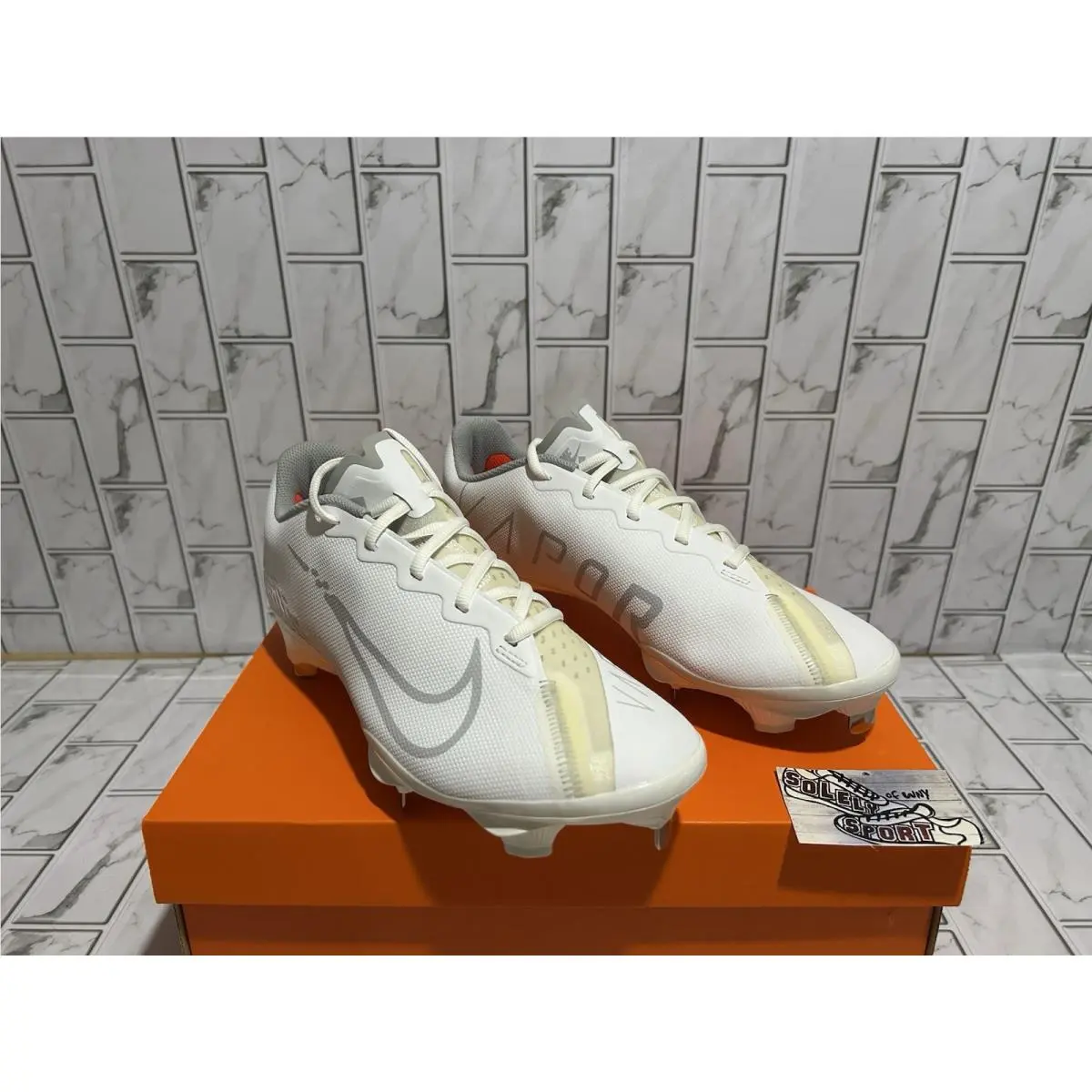 Nike shoes - Nike React Vapor Ultrafly Elite 4 - DA0701-100 - Blue 13