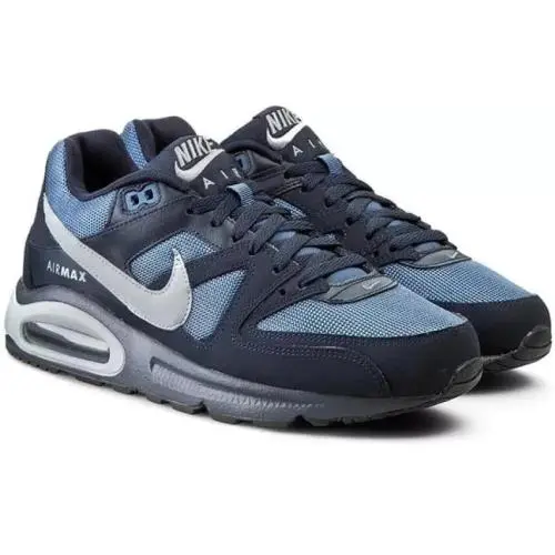 Nike shoes - Nike Air Max Command - Air Max Command - 629993-400 - DARK OBSDIAN WOLF GREY 0
