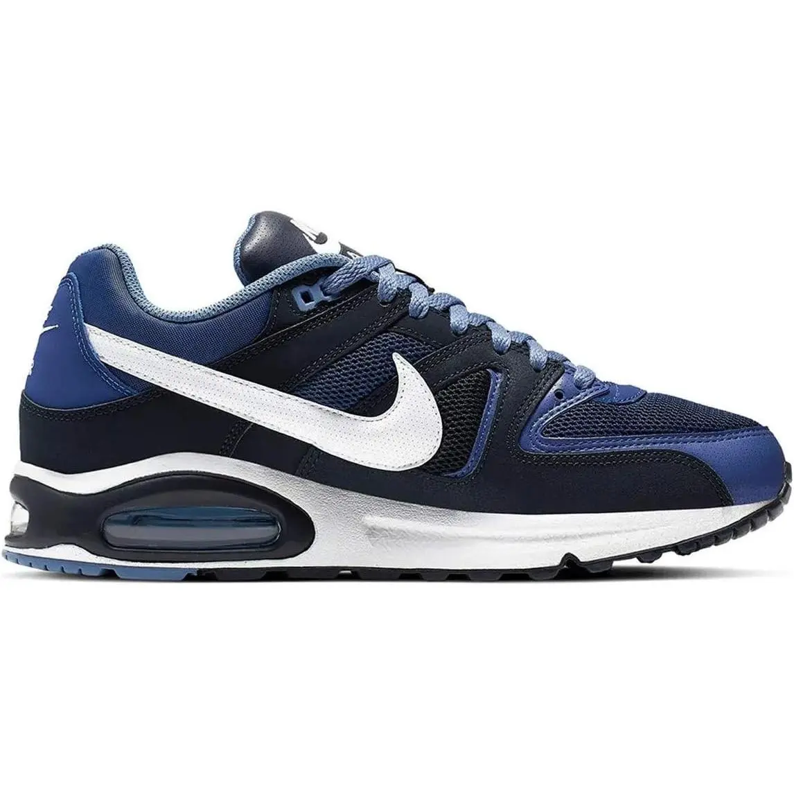Nike shoes - Nike Air Max Command - Air Max Command - 629993-400 - DARK OBSDIAN WOLF GREY 1