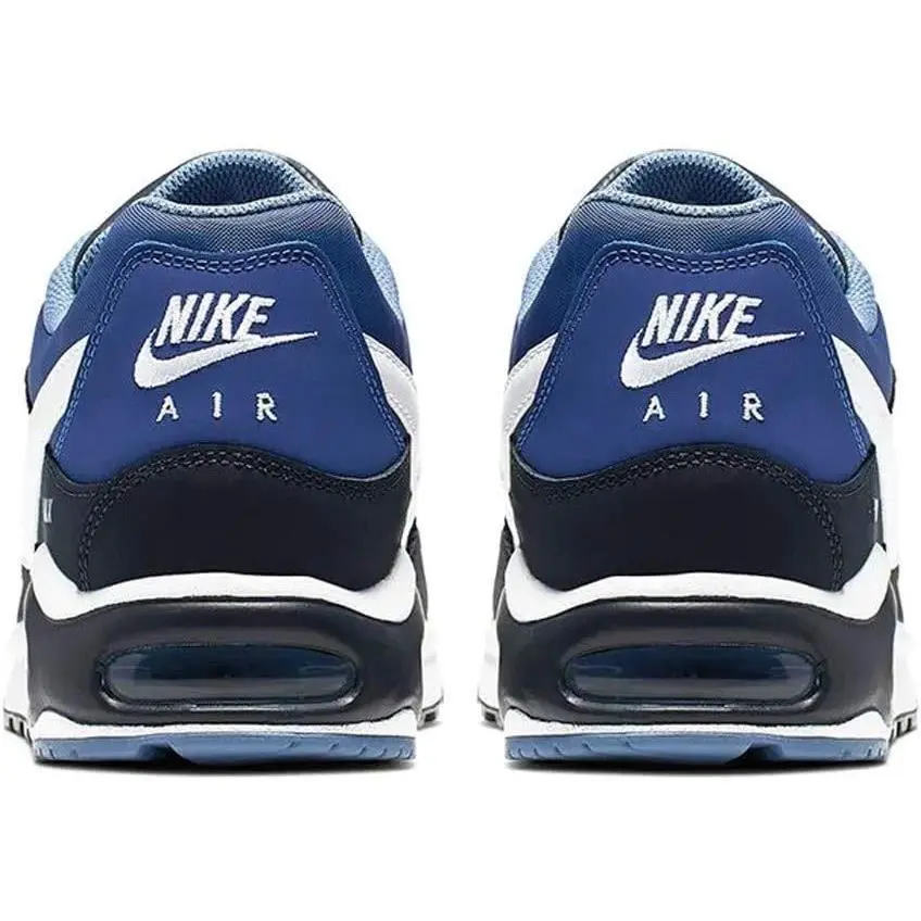 Nike shoes - Nike Air Max Command - Air Max Command - 629993-400 - DARK OBSDIAN WOLF GREY 3