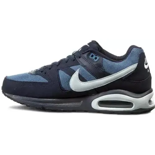 Nike shoes - Nike Air Max Command - Air Max Command - 629993-400 - DARK OBSDIAN WOLF GREY 5