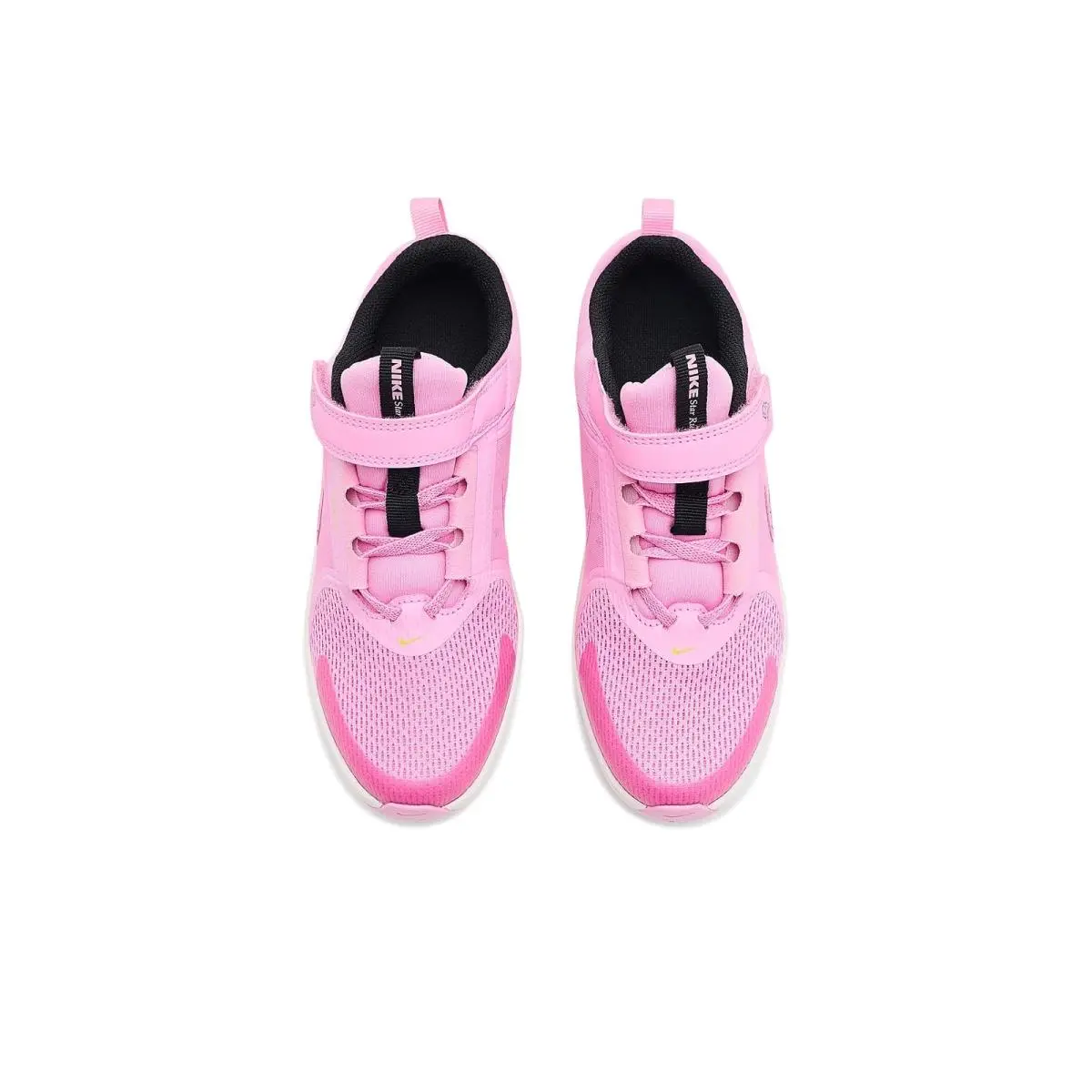 Nike shoes - Pink Rise/Pink Rise/Black/Sail/Sonic Yellow 0