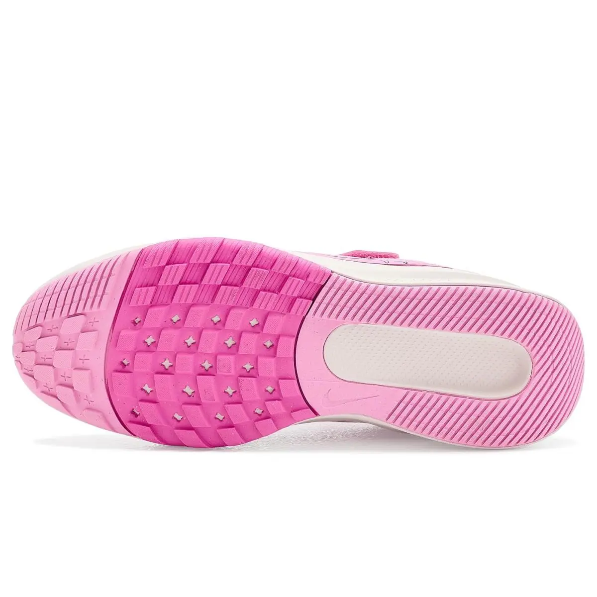 Nike shoes - Pink Rise/Pink Rise/Black/Sail/Sonic Yellow 3