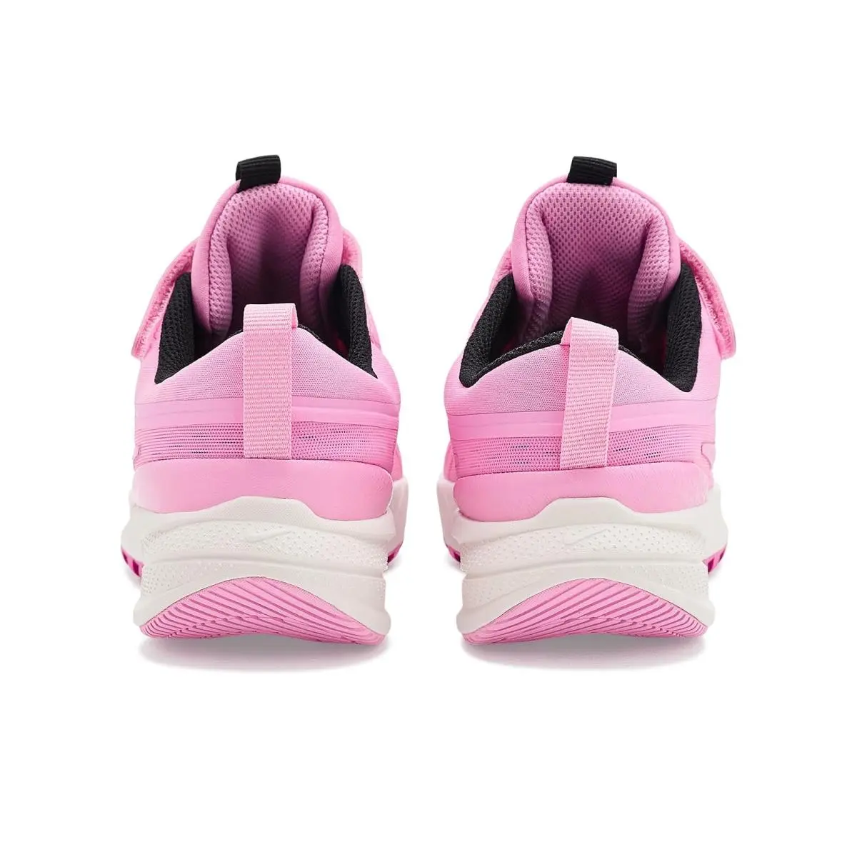 Nike shoes - Pink Rise/Pink Rise/Black/Sail/Sonic Yellow 5