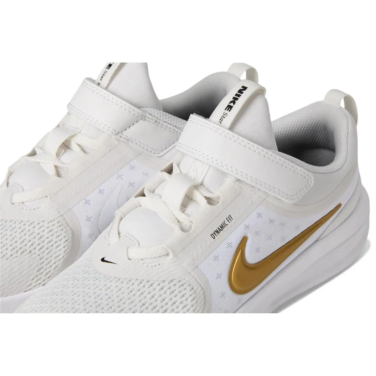 Nike shoes - Pink Rise/Pink Rise/Black/Sail/Sonic Yellow 18