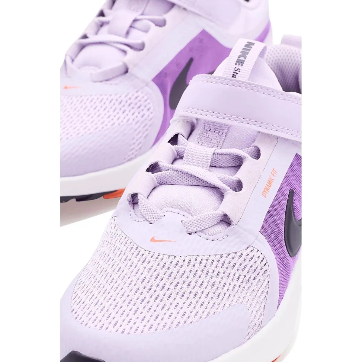 Nike shoes - Pink Rise/Pink Rise/Black/Sail/Sonic Yellow 46