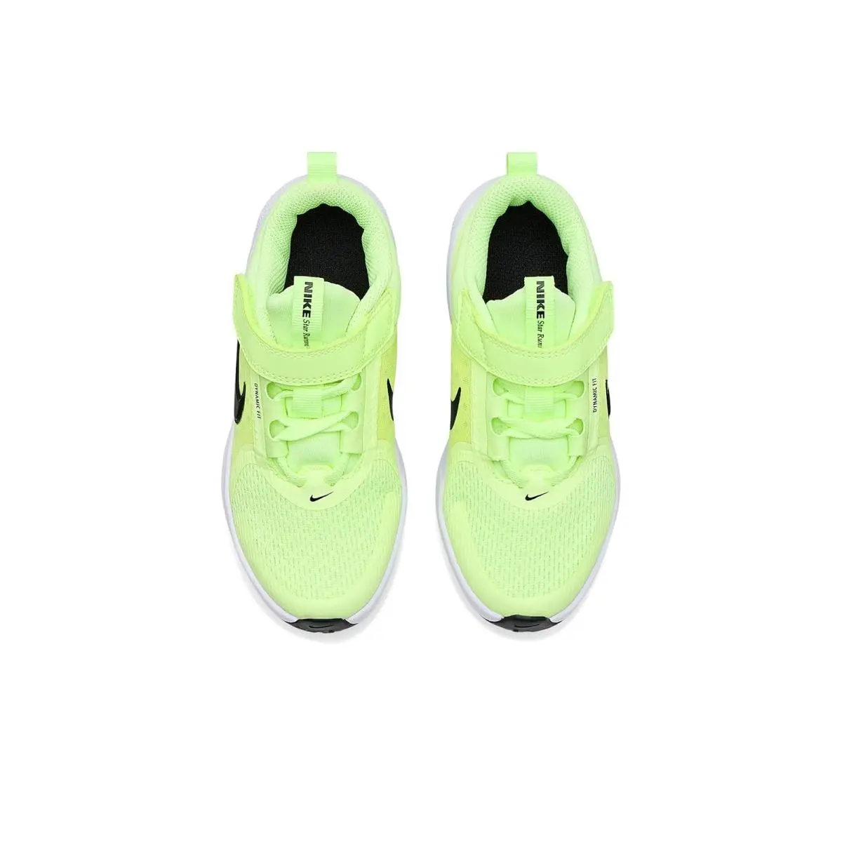 Nike shoes - Pink Rise/Pink Rise/Black/Sail/Sonic Yellow 56