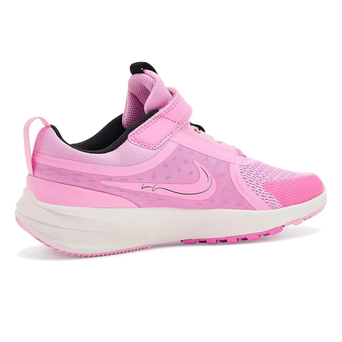 Nike shoes - Pink Rise/Pink Rise/Black/Sail/Sonic Yellow 8
