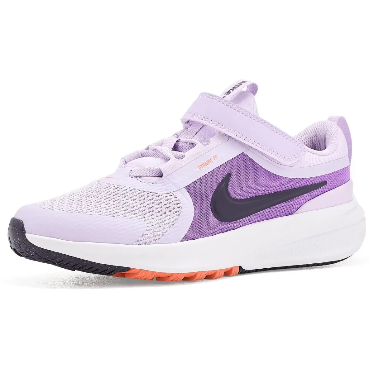 Nike shoes - Pink Rise/Pink Rise/Black/Sail/Sonic Yellow 41