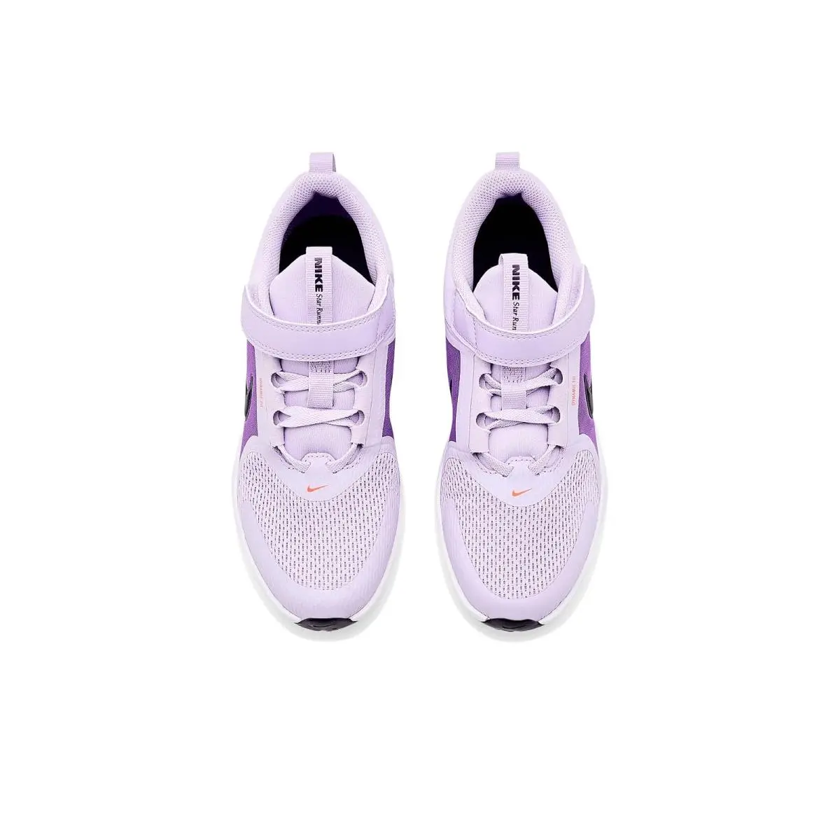 Nike shoes - Pink Rise/Pink Rise/Black/Sail/Sonic Yellow 42