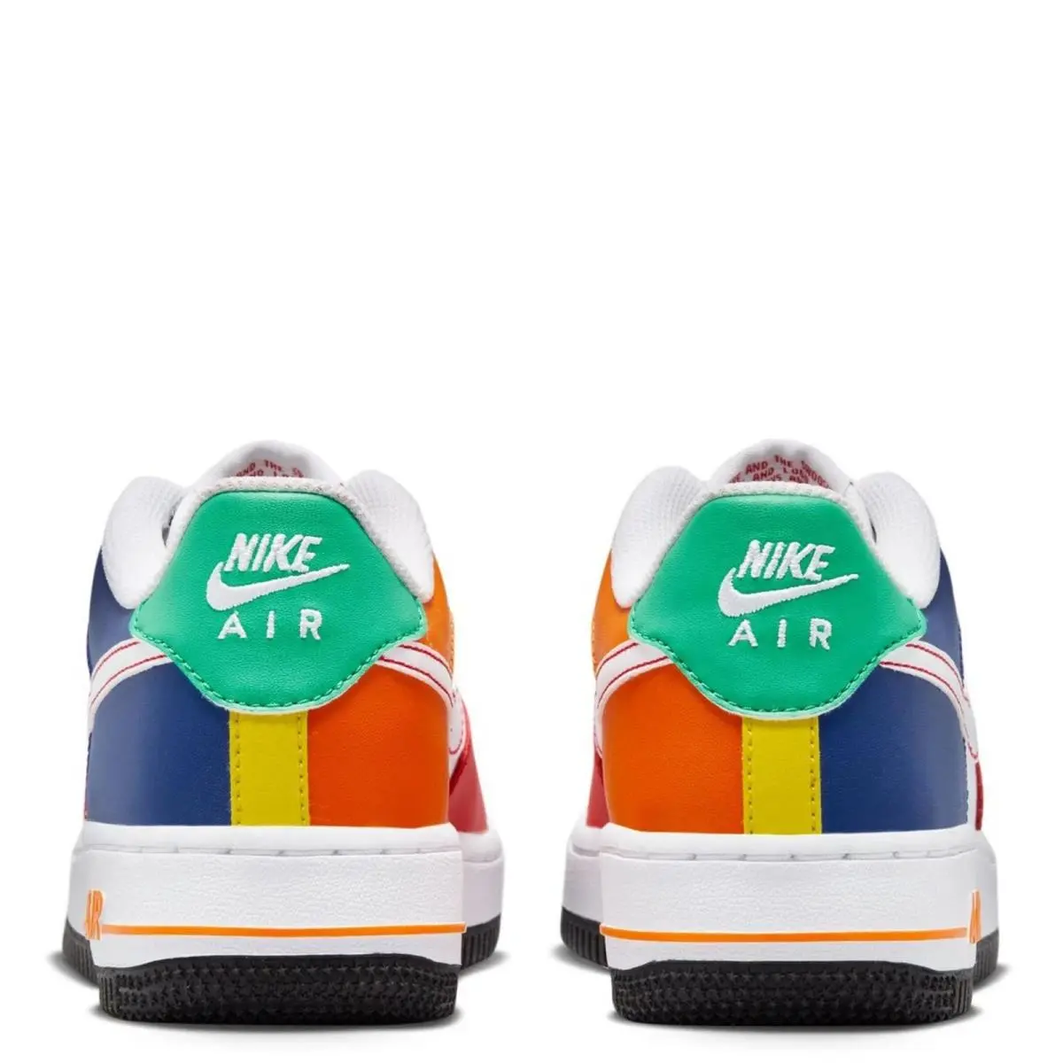 Nike shoes - Nike Air Force 1 Low `07 LV8 FN6980-657 - FN6980-657 - White 10