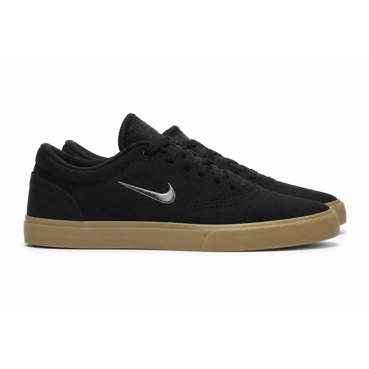 Nike shoes - Nike Check Solar - Check Solar - 843896-009 - Black 1