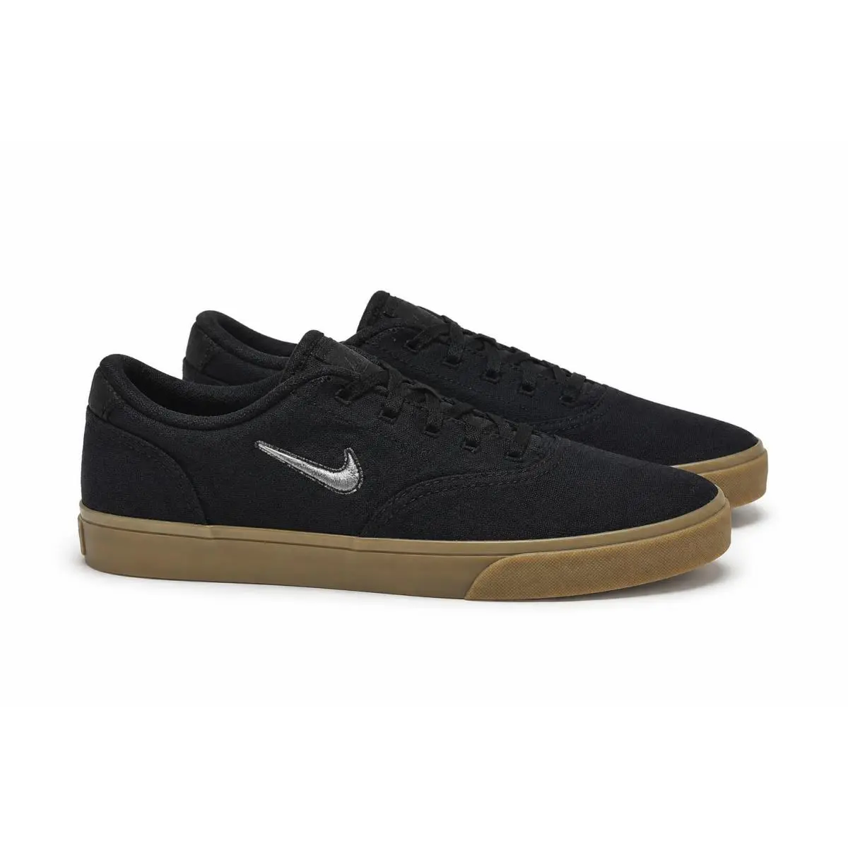 Nike shoes - Nike Check Solar - Check Solar - 843896-009 - Black 2