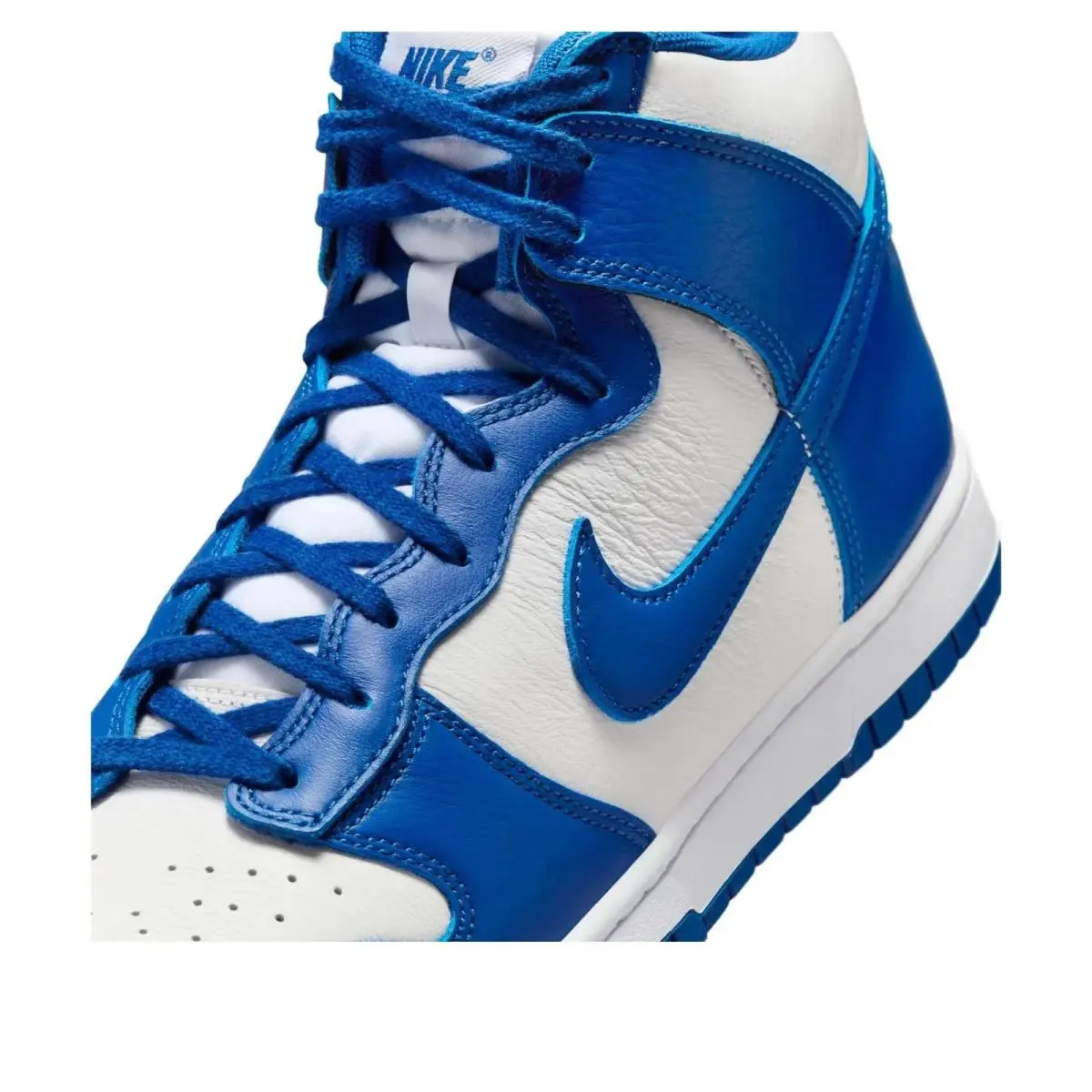 Nike shoes - Nike Dunk Hi - Dunk - HF3143-100 - Blue 7