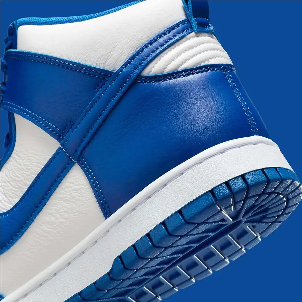 Nike shoes - Nike Dunk Hi - Dunk - HF3143-100 - Blue 1
