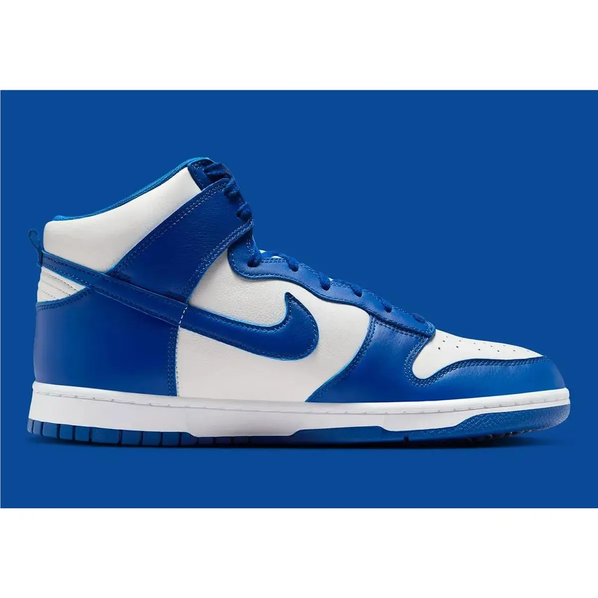Nike shoes - Nike Dunk Hi - Dunk - HF3143-100 - Blue 13