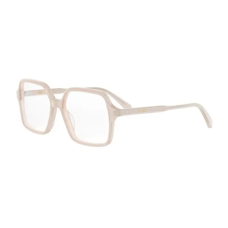 CL50126I 074 Women’s Pink Acetate Designer Eyeglasses 55mm by Celine