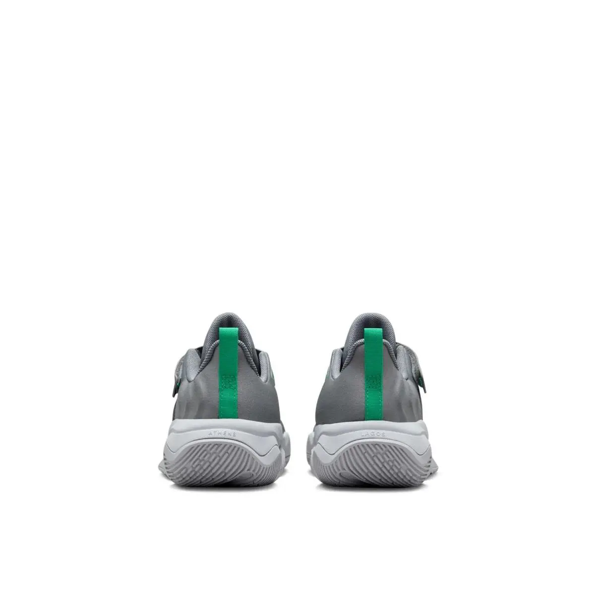 Nike shoes - Grey/Green 0
